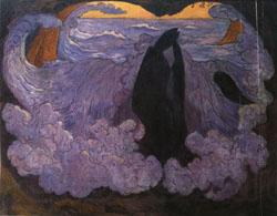 Georges Lacombe The Violet Wave